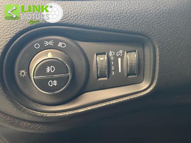 JEEP RENEGADE 2.0 170 CV MJT DESERTHAWK - foto 13
