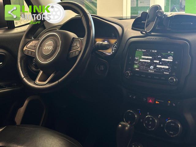 JEEP RENEGADE 2.0 170 CV MJT DESERTHAWK - foto 34