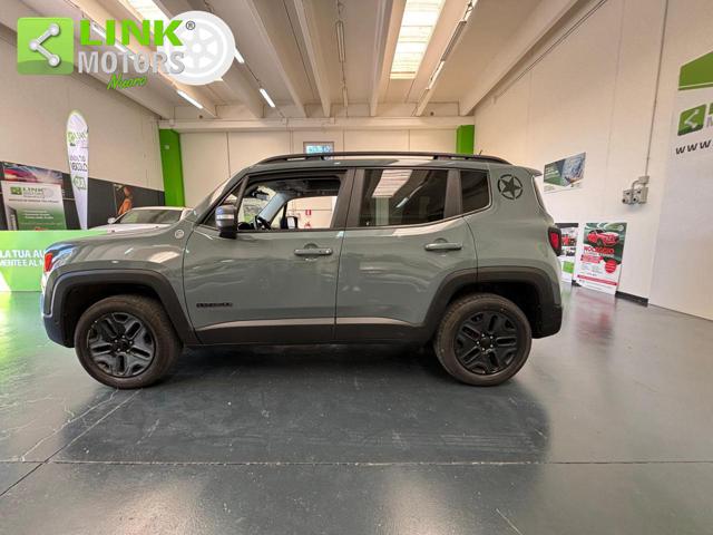 JEEP RENEGADE 2.0 170 CV MJT DESERTHAWK - foto 30