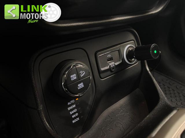 JEEP RENEGADE 2.0 170 CV MJT DESERTHAWK - foto 17