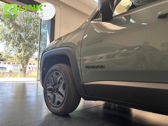 JEEP RENEGADE 2.0 170 CV MJT DESERTHAWK - foto 10