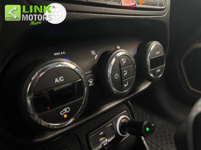 JEEP RENEGADE 2.0 170 CV MJT DESERTHAWK - foto 18