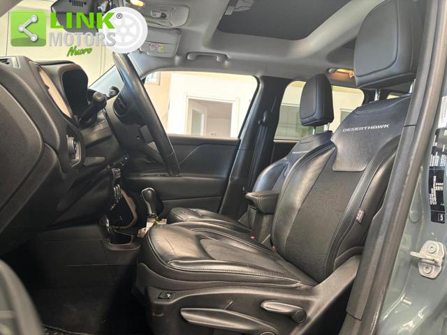 JEEP RENEGADE 2.0 170 CV MJT DESERTHAWK - foto 12