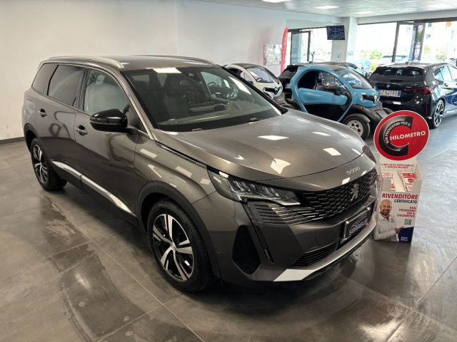 PEUGEOT 5008 7 POSTI EAT8 ALLURE PACK 1.5 DIE - foto 44