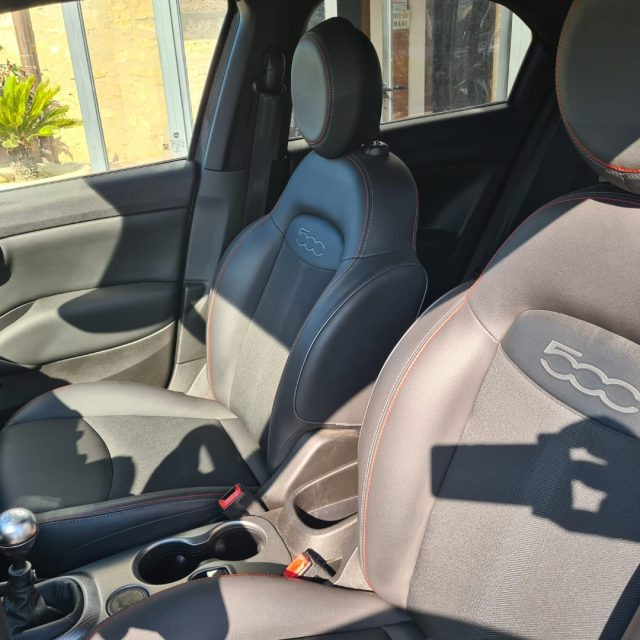 FIAT 500X 1.6 MULTIJET 130 CV SPORT - foto 13