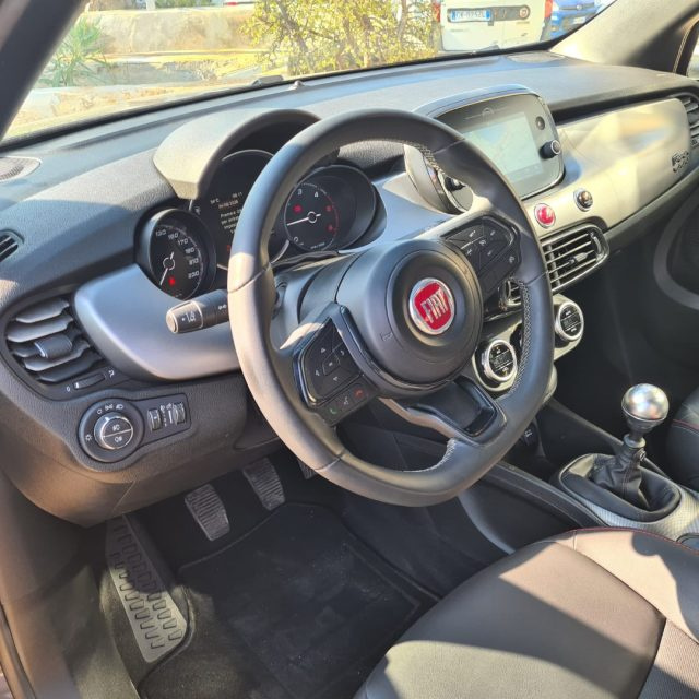 FIAT 500X 1.6 MULTIJET 130 CV SPORT - foto 8