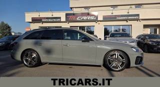 AUDI A4 Avant 35 TDI/163 CV S tronic S line edition PERMUT