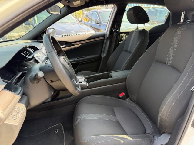 HONDA CIVIC 1.6 4 PORTE COMFORT NAVI - foto 7