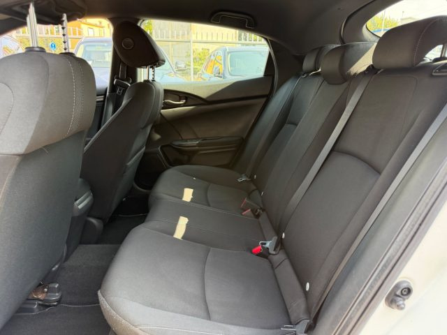 HONDA CIVIC 1.6 4 PORTE COMFORT NAVI - foto 8