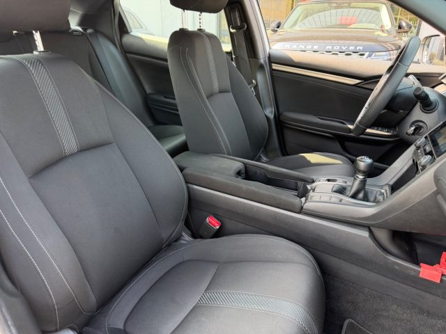 HONDA CIVIC 1.6 4 PORTE COMFORT NAVI - foto 10