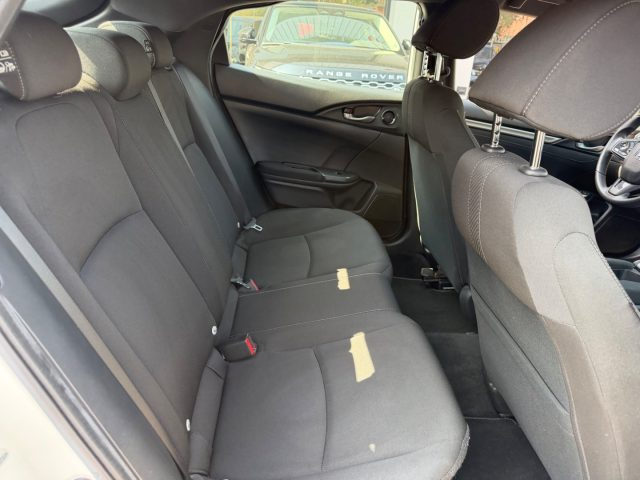 HONDA CIVIC 1.6 4 PORTE COMFORT NAVI - foto 11