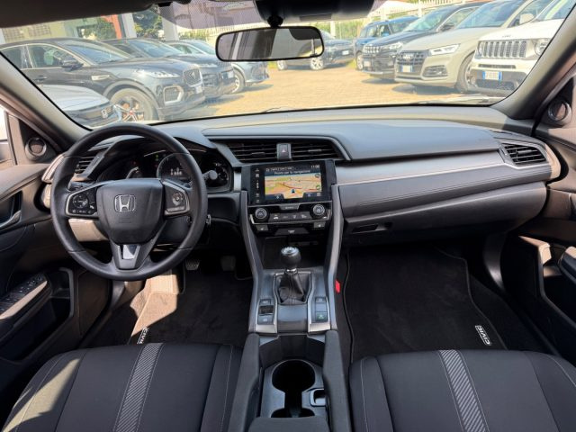 HONDA CIVIC 1.6 4 PORTE COMFORT NAVI - foto 12