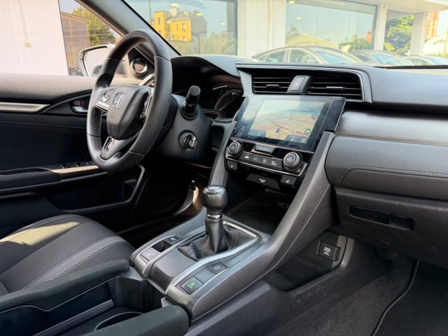 HONDA CIVIC 1.6 4 PORTE COMFORT NAVI - foto 13