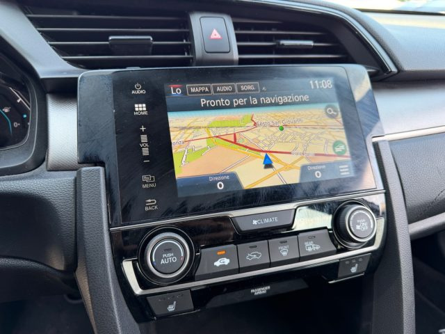 HONDA CIVIC 1.6 4 PORTE COMFORT NAVI - foto 15