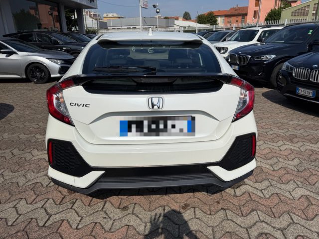 HONDA CIVIC 1.6 4 PORTE COMFORT NAVI - foto 6