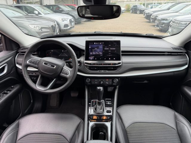 JEEP COMPASS 1.3 TURBO T4 190 CV PHEV AT6 4XE - foto 12