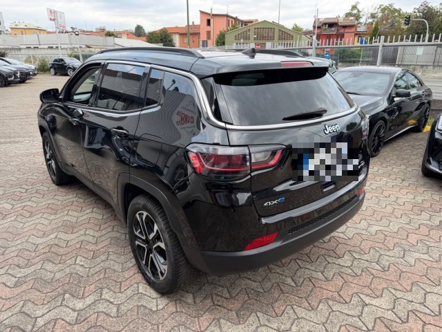 JEEP COMPASS 1.3 TURBO T4 190 CV PHEV AT6 4XE - foto 6