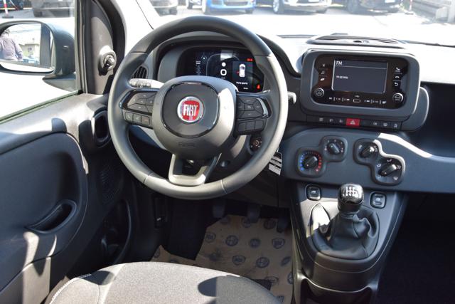 FIAT PANDA 1.0 FIREFLY HYBRID ICON S&S 65CV - foto 10