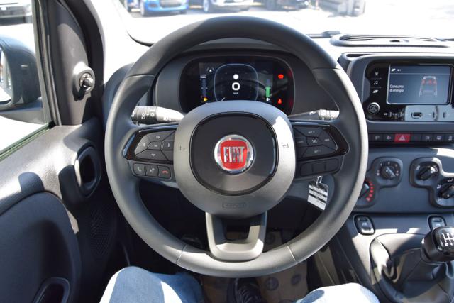 FIAT PANDA 1.0 FIREFLY HYBRID ICON S&S 65CV - foto 20