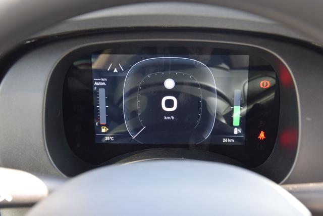 FIAT PANDA 1.0 FIREFLY HYBRID ICON S&S 65CV - foto 19