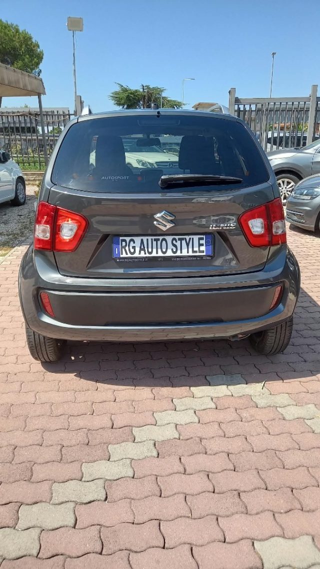 SUZUKI IGNIS 1.2 DUALJET TOP - foto 6
