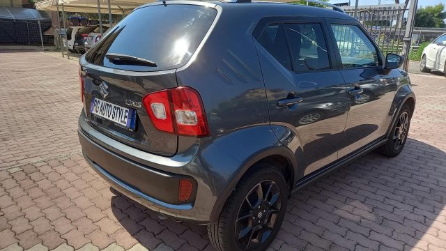 SUZUKI IGNIS 1.2 DUALJET TOP - foto 7