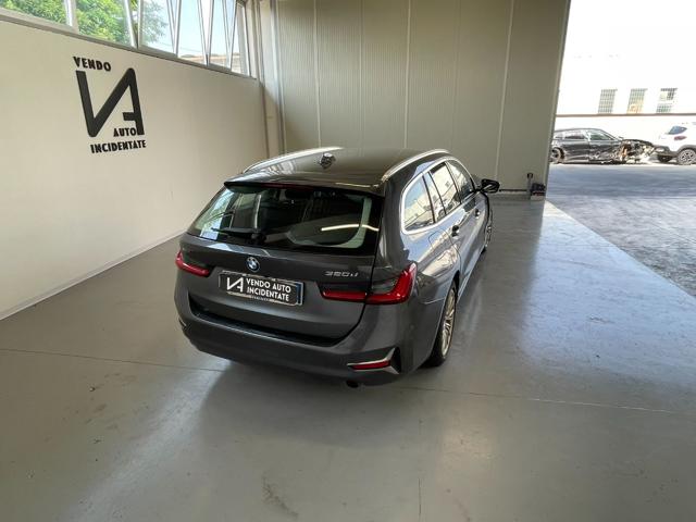 BMW 320 D 48V XDRIVE 190CV TOURING - foto 7