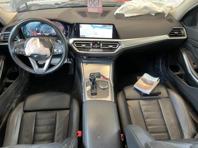 BMW 320 D 48V XDRIVE 190CV TOURING - foto 14