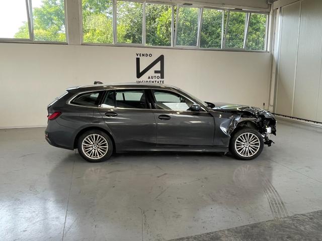 BMW 320 D 48V XDRIVE 190CV TOURING - foto 8
