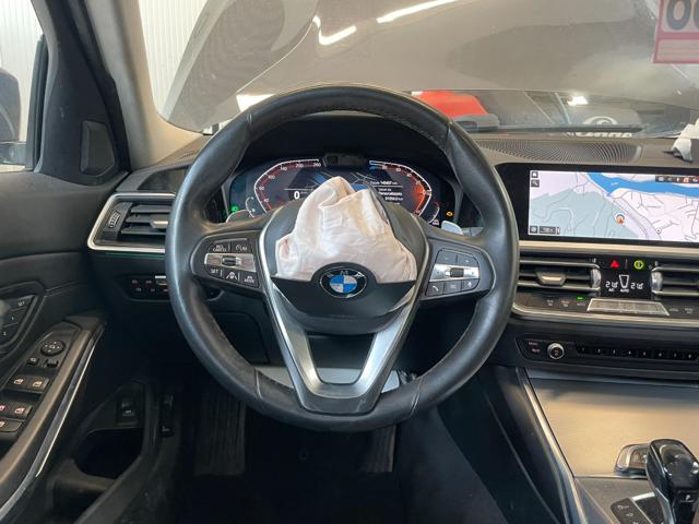 BMW 320 D 48V XDRIVE 190CV TOURING - foto 15