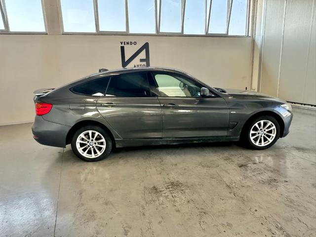BMW 320 D GRAN TURISMO LUXURY - foto 8