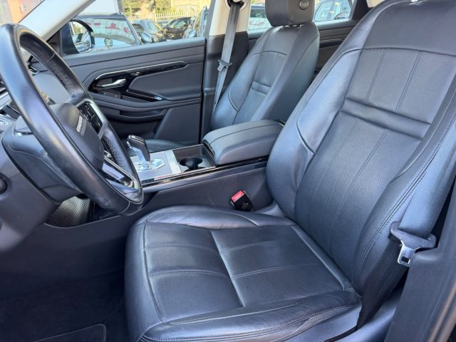 LAND ROVER RANGE ROVER EVOQUE 1.5 I3 PHEV 300 CV AWD AUTO S - foto 8