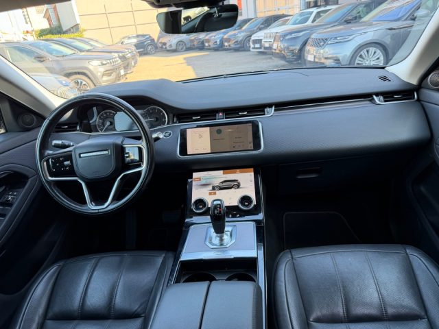 LAND ROVER RANGE ROVER EVOQUE 1.5 I3 PHEV 300 CV AWD AUTO S - foto 9