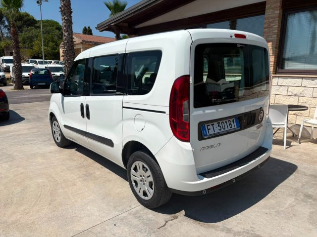 FIAT DOBLO DOBLÒ 1.6 MJT 105CV PC COMBI N1  - foto 6