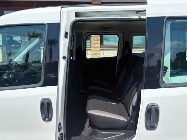 FIAT DOBLO DOBLÒ 1.6 MJT 105CV PC COMBI N1  - foto 8