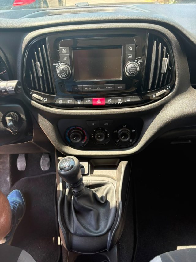 FIAT DOBLO DOBLÒ 1.6 MJT 105CV PC COMBI N1  - foto 9