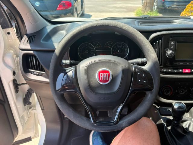 FIAT DOBLO DOBLÒ 1.6 MJT 105CV PC COMBI N1  - foto 12