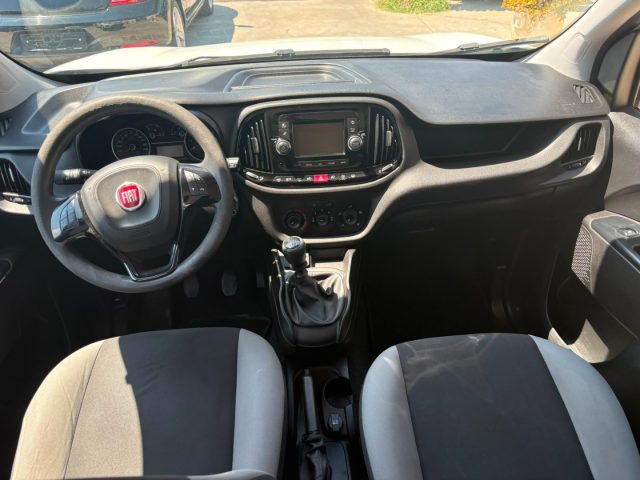 FIAT DOBLO DOBLÒ 1.6 MJT 105CV PC COMBI N1  - foto 7