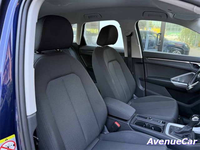 AUDI Q3 35 1.5 TFSI MHEV S-TRONIC TELECA - foto 25