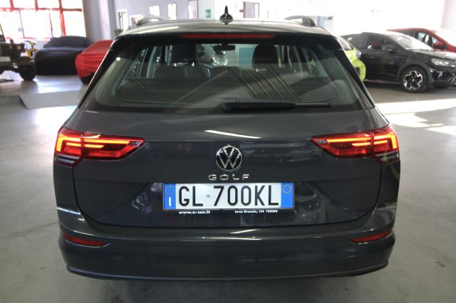 VOLKSWAGEN GOLF VARIANT 2.0 TDI SCR LIFE - foto 6