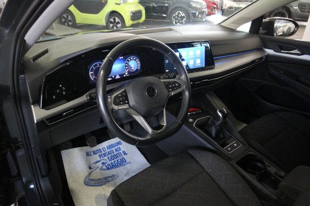 VOLKSWAGEN GOLF VARIANT 2.0 TDI SCR LIFE - foto 7