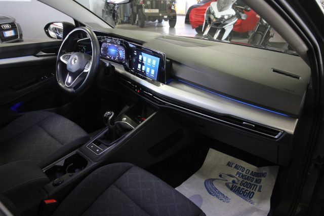 VOLKSWAGEN GOLF VARIANT 2.0 TDI SCR LIFE - foto 10