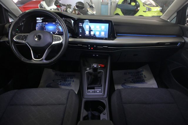 VOLKSWAGEN GOLF VARIANT 2.0 TDI SCR LIFE - foto 11