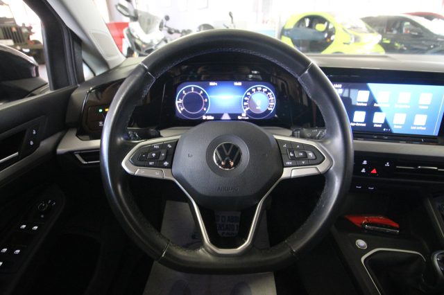 VOLKSWAGEN GOLF VARIANT 2.0 TDI SCR LIFE - foto 13