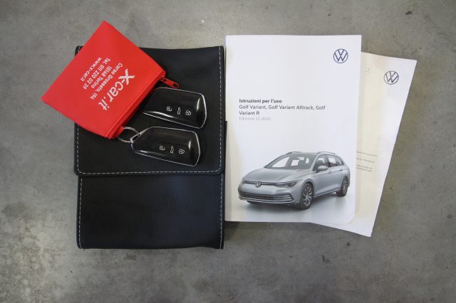 VOLKSWAGEN GOLF VARIANT 2.0 TDI SCR LIFE - foto 18
