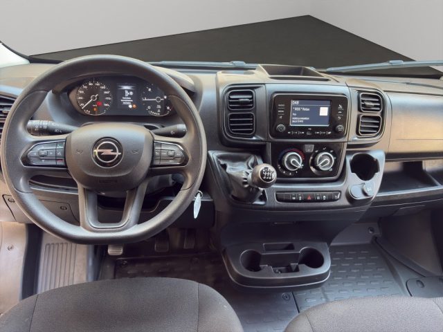 OPEL MOVANO 2.2 DIESEL 140 CV L3H2 PREZZO IV - foto 11