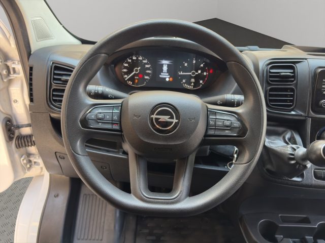 OPEL MOVANO 2.2 DIESEL 140 CV L3H2 PREZZO IV - foto 12
