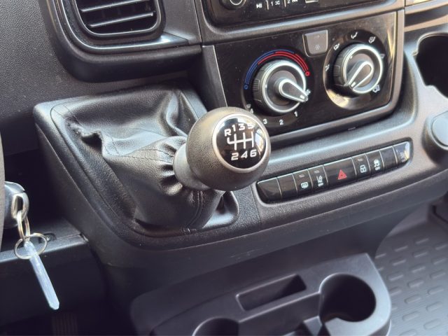 OPEL MOVANO 2.2 DIESEL 140 CV L3H2 PREZZO IV - foto 25