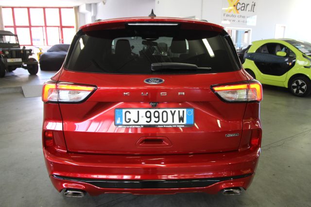 FORD KUGA 2.5 PLUG IN HYBRID 225 CV CVT 2W - foto 6