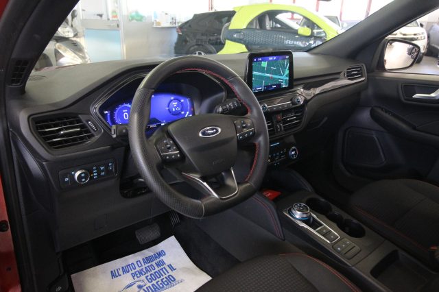 FORD KUGA 2.5 PLUG IN HYBRID 225 CV CVT 2W - foto 7